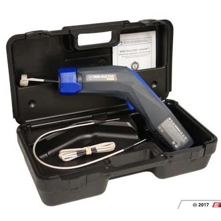 Induction Innovations Induction Innovations ICT-MDV-777 Mini-Ductor Venom Handheld ICT-MDV-777